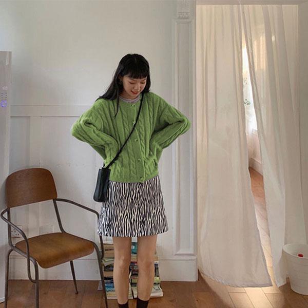 Women's Autumn Knitted Cardigan Jacket Women Sweater Early Autumn Women's Autumn Sweater Women