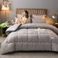 Thicker Quilt In Winter Three-dimensional Warmth Winter Quilt,Double Dormitory Single Spring and Autumn Air Conditioning