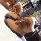 Snow Boots Women's Autumn and Winter Korean Wild Cotton Shoes Short Tube Plus Velvet Warm Short Boots