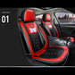 Car seat covers all around the four seasons universal 5 seat car cushion cartoon leather seat cover