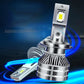 Car LED Headlights Super Bright H1 H4 H7 H11 High Beam Low Beam Laser Bulb Strong Light Car Light 9012 Free Modification 9005 9006