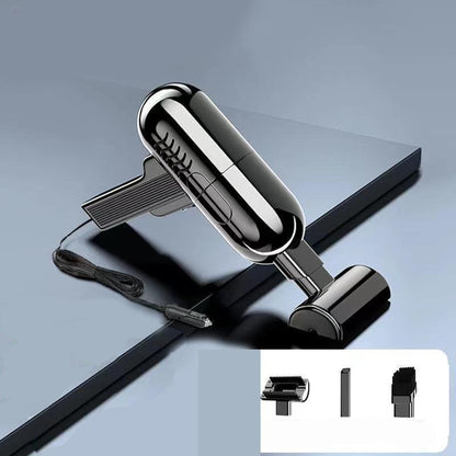 9000/12000Pa Car Vacuum Cleaner Wet & Dry Cleaner Portable Handheld Vacuum Cleaner