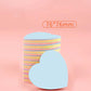 Creative Note Paper N Times Sticker Color Note Book Student Supplies