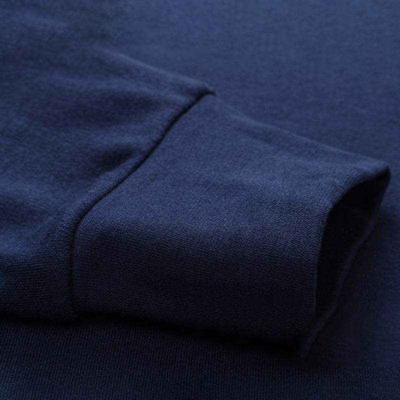 Men Winter Autumn Thicken Thermal Underwear Tight Suit High Elasticity Wearable Comfortable Versatile Soft Lining Male Pajamas Long Sleeve Breathable