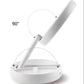 Portable LED Lighted Makeup Mirror Vanity Compact Foldable Travel Makeup Mirror