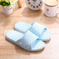 Household Couple Massage Bathroom Indoor Deodorant Soft Super Non-slip Slippers Female Summer Home Sandals and Slippers Female