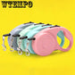Dog leash dog chain small medium and large dogs automatic retractable artifact rope pet supplies