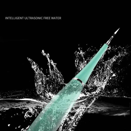 Dental Calculus Remover Dental Scaler Tartar Removal Electric Ultrasonic Dental Scaler Tartar Cleaning Artifact