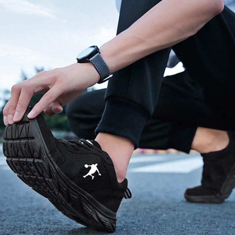 38-45 Couples Low-top Sneakers Men Basketball Shoes Non-slip Breathable Deodorant Running Shoes