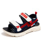 Children's Sandals Open-toed Soft-soled Non-slip Beach Shoes Large Children's Student Shoes Boys Children's Shoes Summer