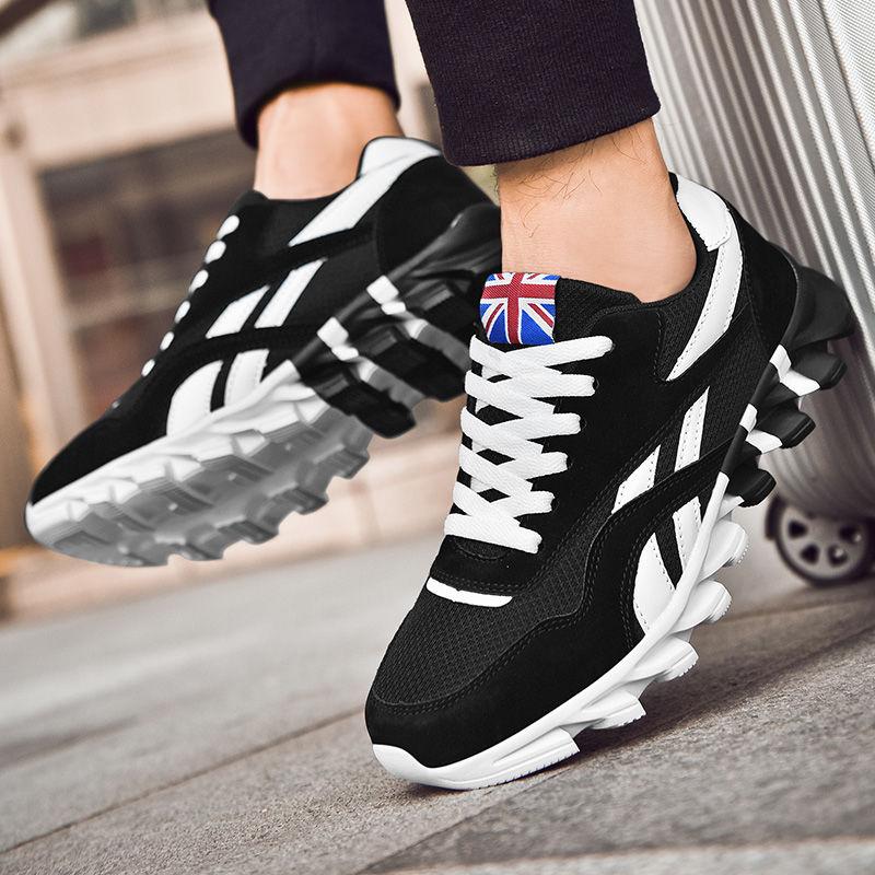 Fashions Mens Womens Breathable Multi-Sports Shoes Shock-absorbing Athletes Sneakers