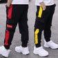 Winter Boys Pants Thicken Boys Warm Plush Kids Trousers Elastic Waist Sport Pants for Children