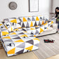 Elastic Sofa Cover Stretch  All-inclusive Sofa Covers for Living Room Sofa Slipcovers for Sectional Sofa/loveseat