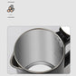 Electric Kettle Stainless Steel Kettle Double-layer Anti-scalding Kettle Automatic Power Off Kettle Large Capacity Electric Kettle