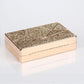 Elegance Luxury Women's Clutch Bag Shoulder Bag Ladies Smooth Box Bag Wedding Evening Banquet Bridal Rhinestones 2 belts