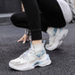 Men's Height-increasing Shoes Trendy High Top Men's Tennis Shoes All-match Sports Leisure Student Basketball Shoes