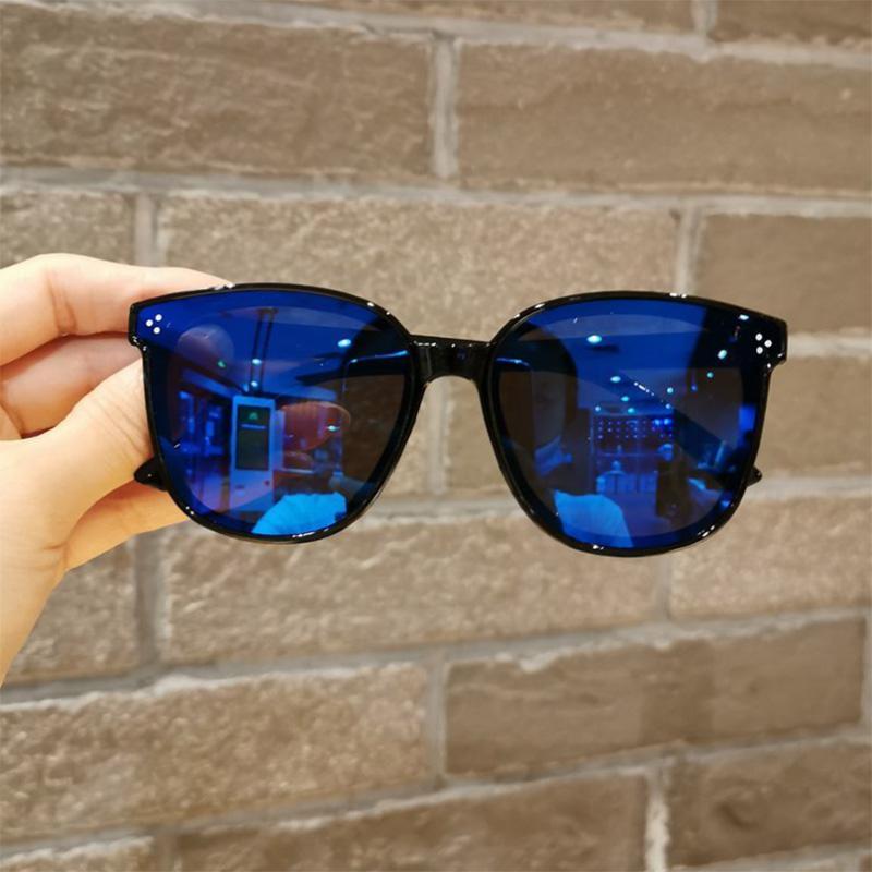 Children's Glasses Baby Sunshade Mirror Children's Sunglasses Boys and Girls Girls UV Protection Women's Fashion Sunglasses