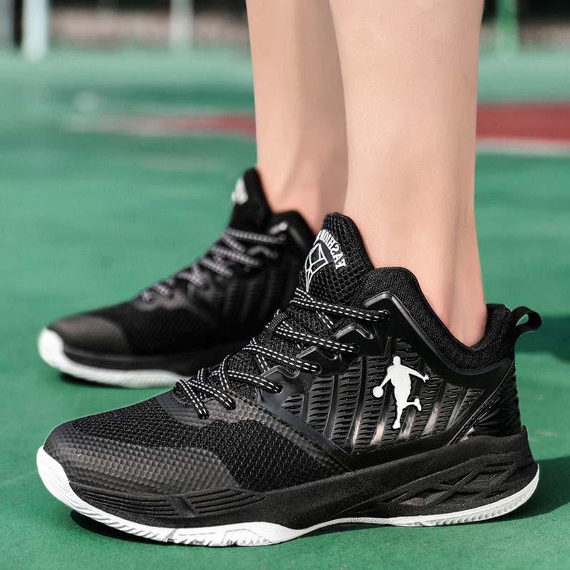 Size 35-45 Women High-top Sneakers Couples Basketball Shoes Men Non-slip Breathable Running Shoes