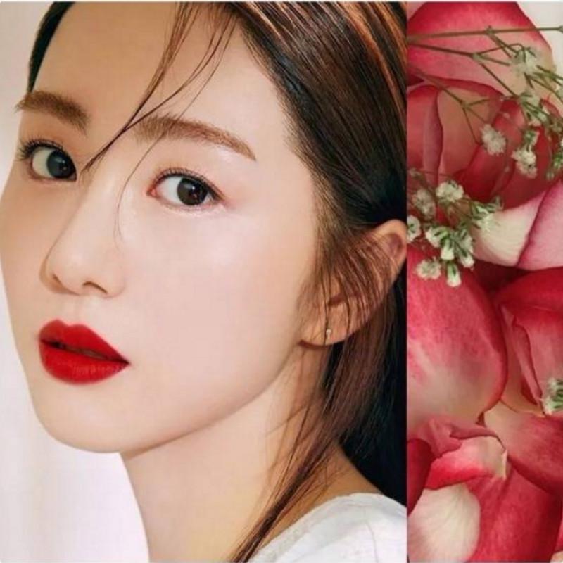Sexy Matte Lipstick Makeup 6 Color Nude Long Lasting Pigment Waterproof Nutritious Velvet Lips Stick