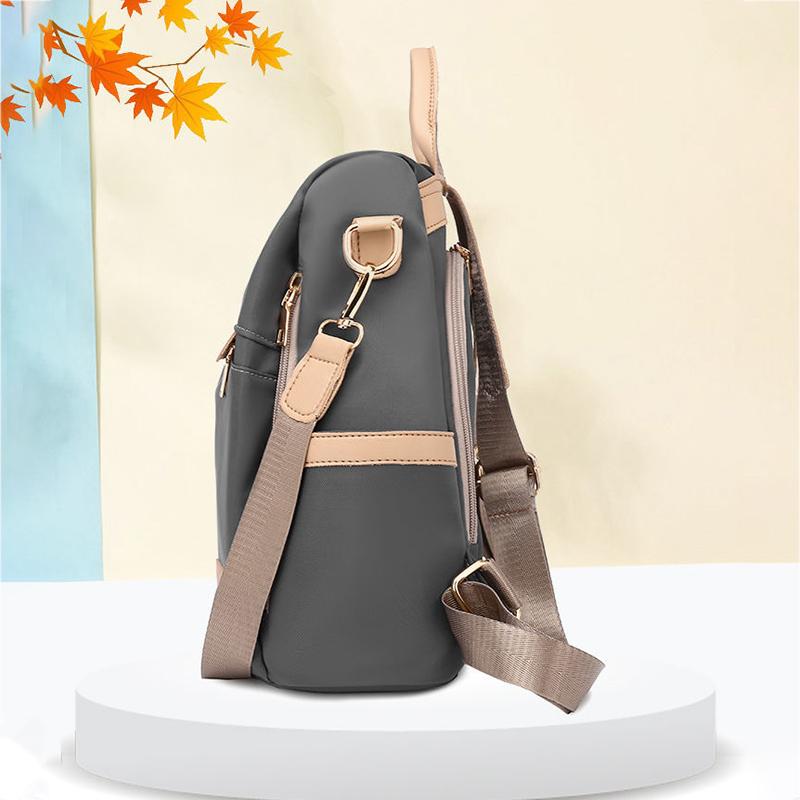 Ladies Backpacks Fashion All-match Ladies Backpacks Travel Bags Shopping Bags