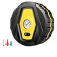 Car-mounted Air Pump Portable Mechanical Taping Light Pressurized Inflator Multi-functional General-purpose Car Tire Inflator