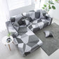 Elastic Sofa Cover All-inclusive Universal Cover Combination Four Seasons Universal Simple Fabric Sofa Cover Full Cover