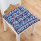 Thicken Cushion Chair Cushion Office Student Classroom Cushion Board Stool Cushion Four Seasons Butt Cushion Butt Cushion