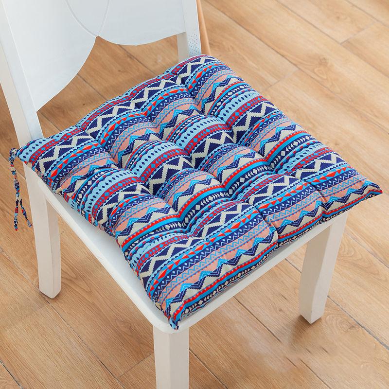 Four Seasons Fart Cushion Butt Cushion Thickened Cushion Chair Chair Cushion Office Student Classroom Seat Cushion Stool Cushion