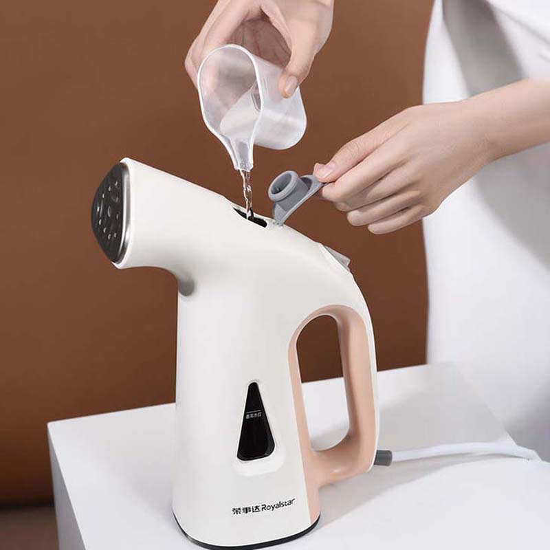Handheld Iron Household Steam Iron Mini Ironing Machine Small Portable Ironing Machine