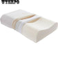 Brand Comfortable Sleep Pillow Thai Natural Latex Pillow Cervical Massage Latex Pillow