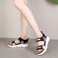 Summer Women's Soft-soled Sandals Sports Flat-soled Beach Women's Shoes