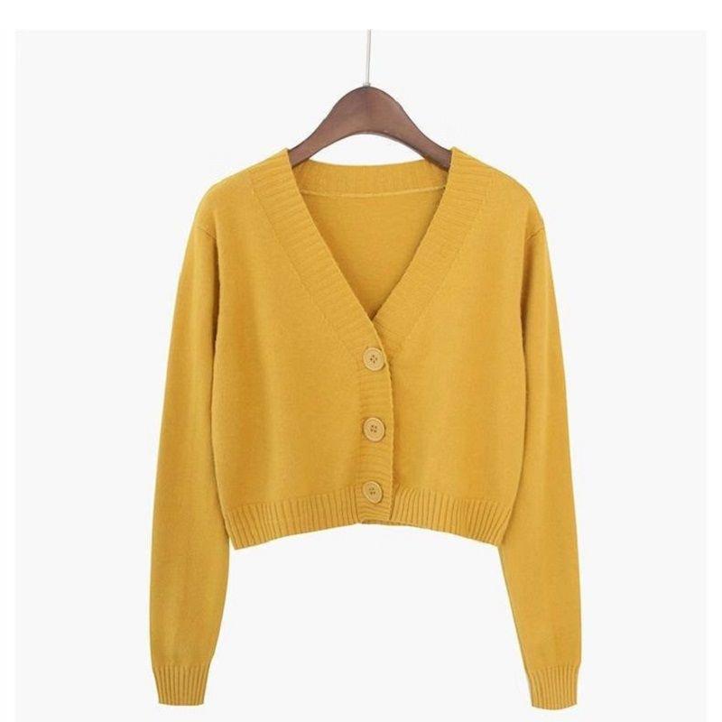 Women coat casual women sweater long sleeve coat
