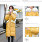 Bread Down Padded Jacket Women's Padded Jacket Women's Mid-length Over The Knee Loose Padded Jacket