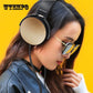 WTEMPO Brand Music Game Headset Headset Game Headset with Wheat Cable Bass