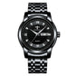 Men Watches Automatic Watch Men Stainless Steel Waterproof Business Sport Mechanical Wristwatch