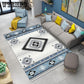 morocco Living room Carpet geometry Indian Rug bohemia  Modern Mat design Nordic style