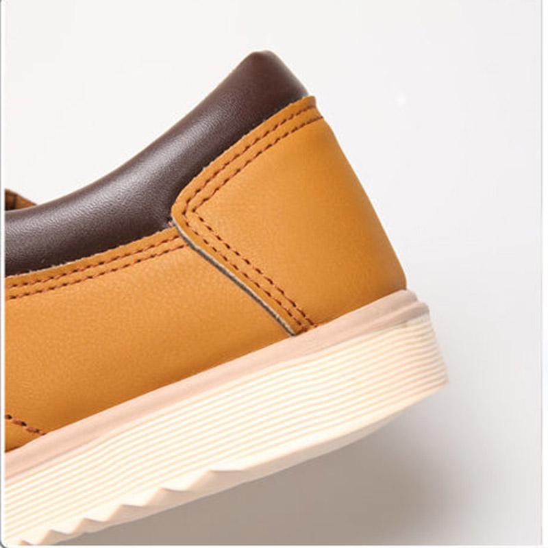 Winter Men's Shoes Breathable Casual Sneakers Men's Sports Shoes Waterproof and Anti-skid Workwear Shoes
