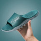 Men's and Women's Summer Waterproof Non-slip Slippers Soft Bottom Wear-resistant Breathable Couples Wear Slippers