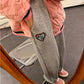 Autumn and Winter Loose and Thin Casual Sports Pants Female Students Korean Version of Color Dots Plus Velvet Thickening Beam Pants Female Tide
