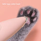 Cat Shaving Foot Hair Trimmer Pet Shaving Trimmer Dog Foot Mute Electric Clippers No Noise Pet Hair Clipper Pet Hair Gloves Dogs Matted Hair Remover