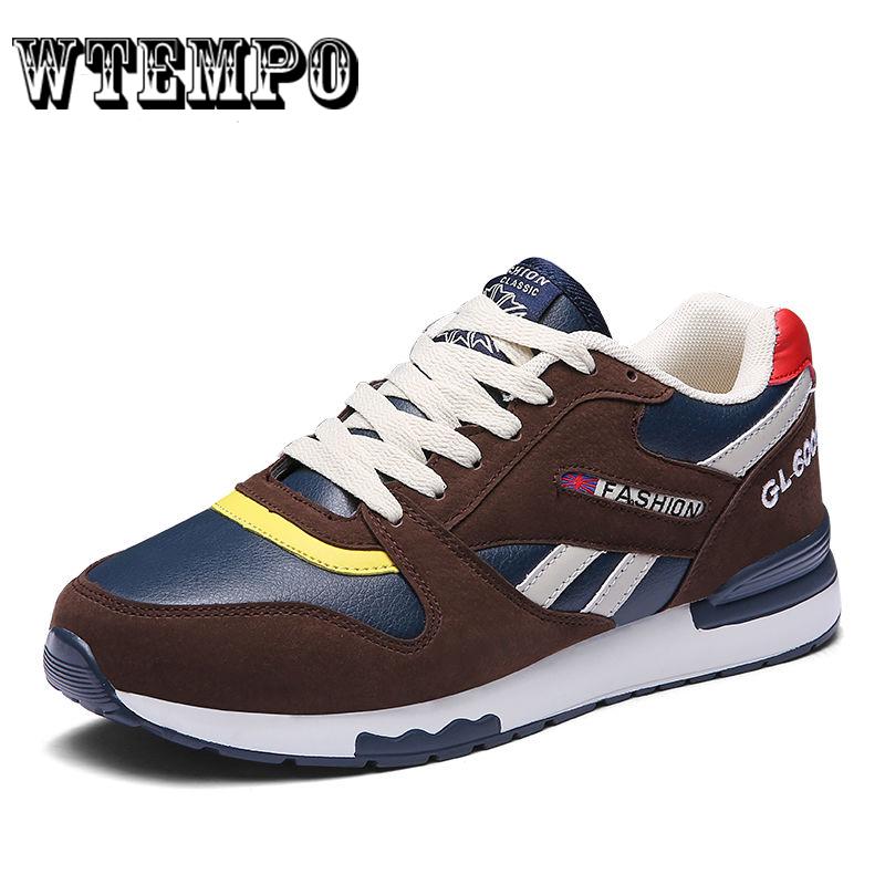 Pair of Shoes Men Sneakers Casual Sports Shoes Outdoor Sports Shoes