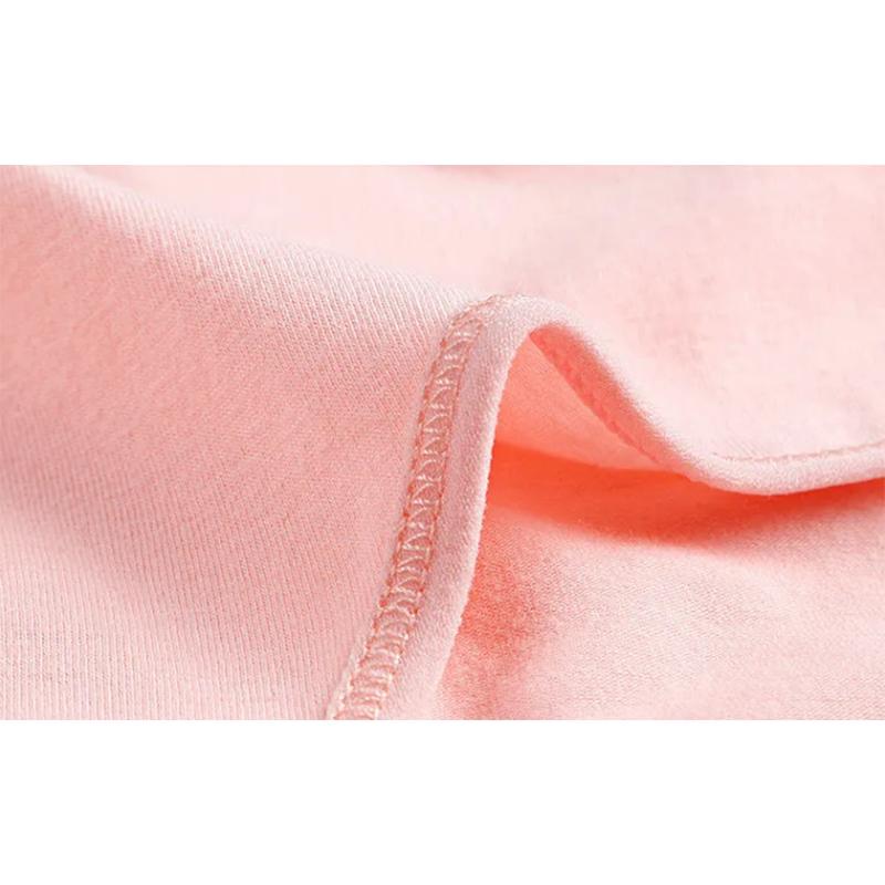 Ladies Pure Cotton Underwear Sexy Hip-lifting Mid-low-waist Ice Silk Feeling Seamless Breathable Briefs Female Cotton Skin-kissed Soft Underpants 4 PC