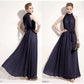 Super Long Ankle Length Skirt Bohemian Solid Color Chiffon Plus Size Dress Holiday Beach Skirt Light and Breathable Elegant Chiffon Long Skirt