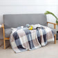 Coral Fleece Blanket One-piece Single Double Quilt Blanket Winter Thickening Warm Blanket Student Dormitory Plush Quilt
