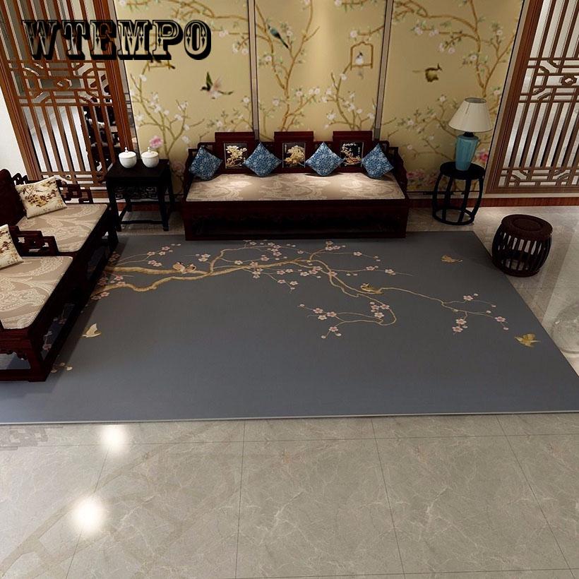 Nordic Style Carpets For Living Room Simple Carpet Big Size High Quality Home Modern Rugs