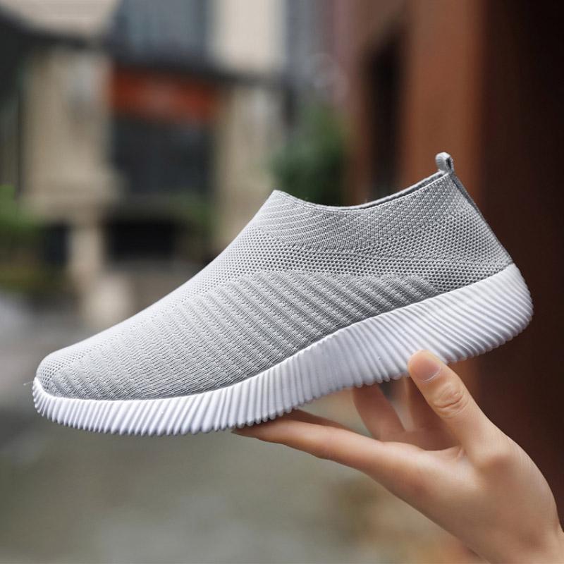 Summer Women Shoes Lightweight Breathable Mesh Casual Shoes Women Sneakers Running Sports Shoes Woman