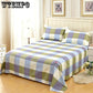 Skin-friendly Sheets Single-piece Multi-specification Four-season Sheets Bedding Sanded Sheets
