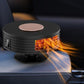 200W Car Electric Heater Windshield Defroster Clothes Dryer Portable Air Purifier for Car Truck RV SUV