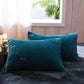 Winter Coral Velvet Pillow Case Fly Velvet Pillow Cover Thicken Warm Pillow Case 48*74cm Pillowcase