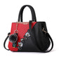 Europe Fashion Bag Female Pendant Handbag Small Square Bag Casual Shoulder Messenger Bag